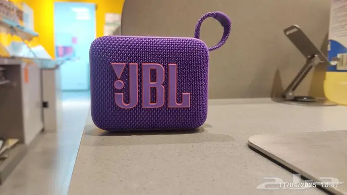 JBL Go 4 Speaker 3
