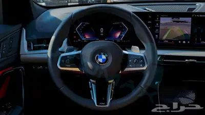 2026 BMW X2 SDRIVE 18i 1.5T FWD GCC 0Km index