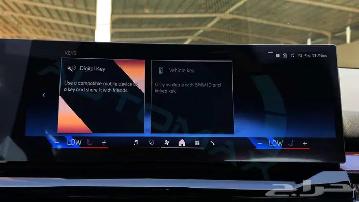 2026 BMW 5-SERIES 520i M MILD-HYBRID GCC 0Km ضمان الوكيل 13