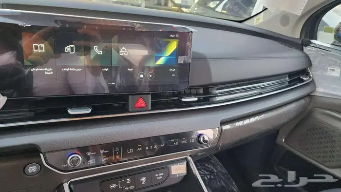 كيا كارنيفال ستاندر 2026 ( عررض ) 22