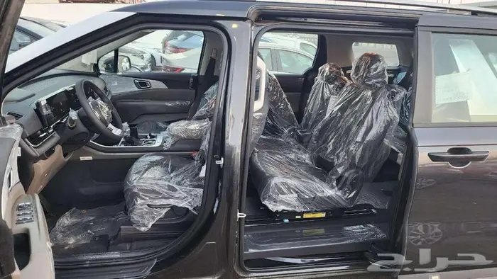 كيا كارنيفال ستاندر 2026 ( عررض ) 23