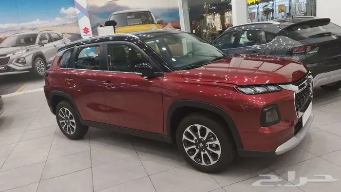 سوزوكي جراند فيتارا 2025 3