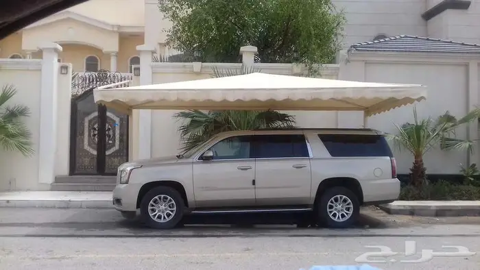 مظلات سيارة رخيصة بالجنوب باقل الاسعار 33