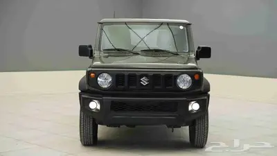 سوزوكي جيمني 2025 ستاندر   روح المغامرة تبدأ من هنا index