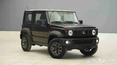 سوزوكي جيمني 2025 ستاندر   روح المغامرة تبدأ من هنا index