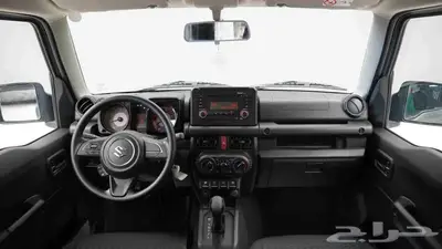 سوزوكي جيمني 2025 ستاندر   روح المغامرة تبدأ من هنا index