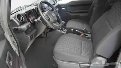 سوزوكي جيمني 2025 ستاندر   روح المغامرة تبدأ من هنا index