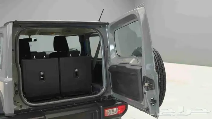 سوزوكي جيمني 2025 ستاندر   روح المغامرة تبدأ من هنا 12