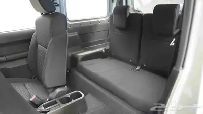 سوزوكي جيمني 2025 ستاندر   روح المغامرة تبدأ من هنا index