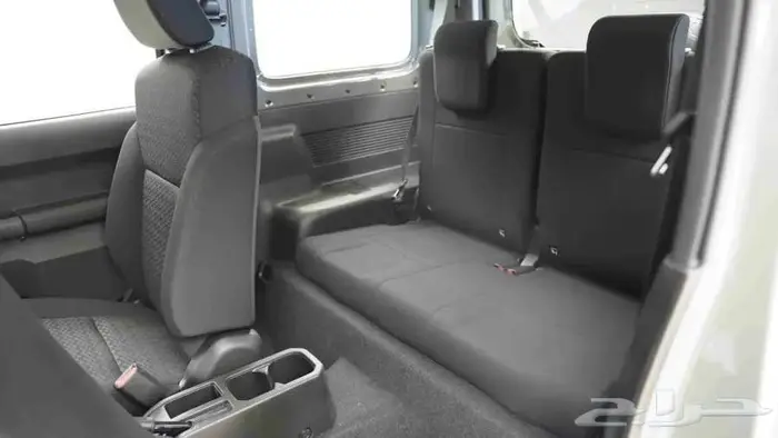 سوزوكي جيمني 2025 ستاندر   روح المغامرة تبدأ من هنا 10