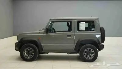 سوزوكي جيمني 2025 ستاندر   روح المغامرة تبدأ من هنا index