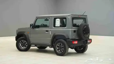 سوزوكي جيمني 2025 ستاندر   روح المغامرة تبدأ من هنا index