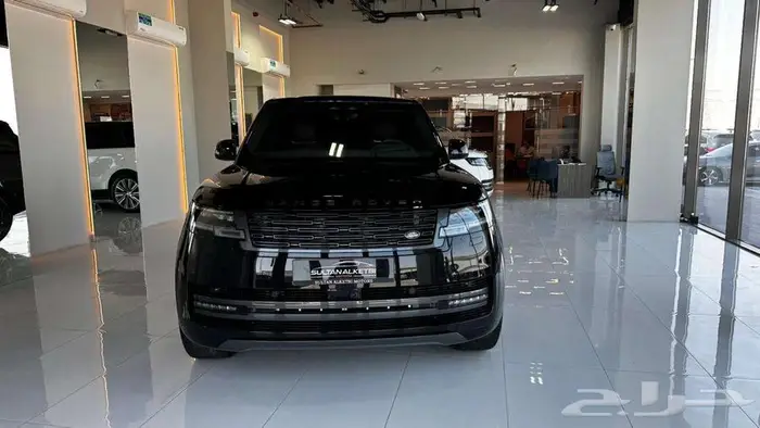 Range Rover Vogue V8 - 2025 - NEW 3