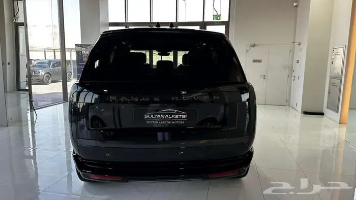 Range Rover Vogue V8 - 2025 - NEW 4