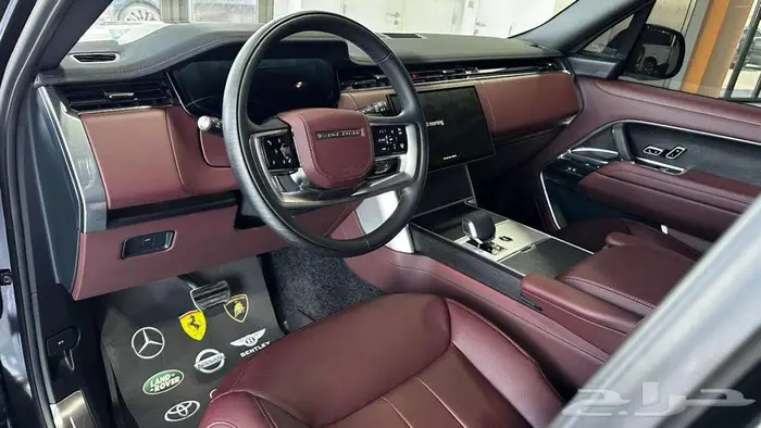 Range Rover Vogue V8 - 2025 - NEW 6