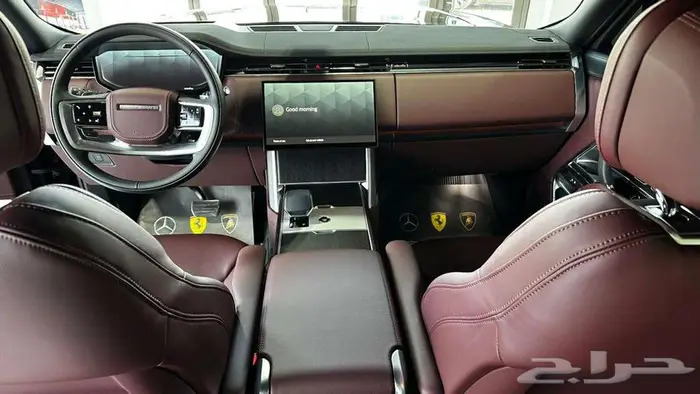Range Rover Vogue V8 - 2025 - NEW 5