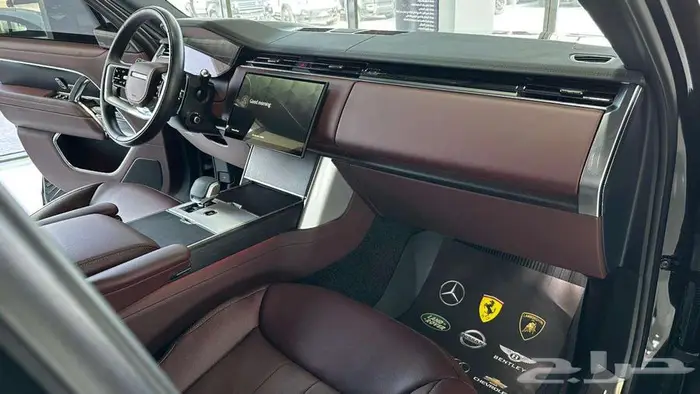 Range Rover Vogue V8 - 2025 - NEW 8