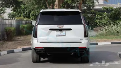 كاديلك اسكاليد 2025 600 Sport Platinum اصفار مع ضمان index