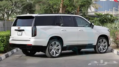 كاديلك اسكاليد 2025 600 Sport Platinum اصفار مع ضمان index