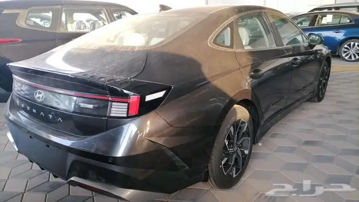 هونداي سوناتا فئة الفليت 2025 سفنز حطم الاسعار 5