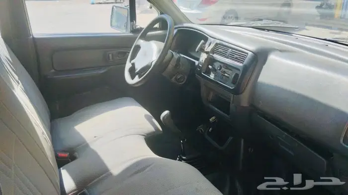 ميتسوبيشي ديزل 6