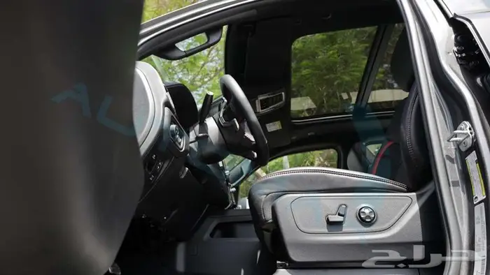 دودج رام RHO محرك هوريكان خليجي اصفار مع ضمان 7