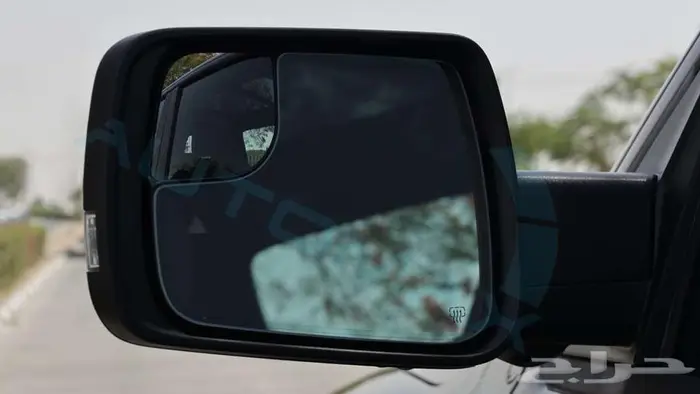 دودج رام RHO محرك هوريكان خليجي اصفار مع ضمان 29