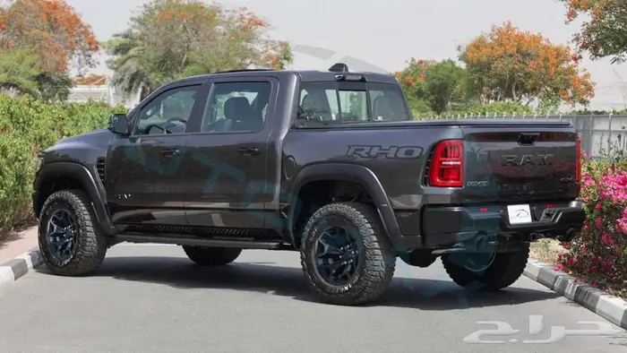 دودج رام RHO محرك هوريكان خليجي اصفار مع ضمان 4