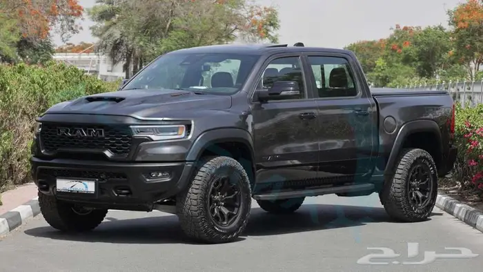 دودج رام RHO محرك هوريكان خليجي اصفار مع ضمان 0