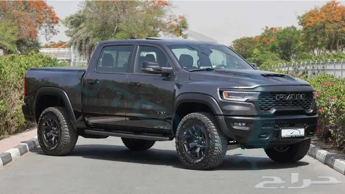 دودج رام RHO محرك هوريكان خليجي اصفار مع ضمان 3