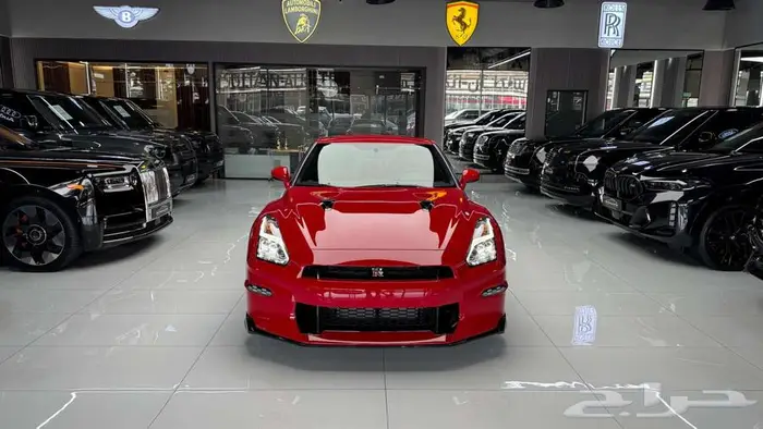 NISSAN GTR FINAL EDITION - 2024 - 2.900KM 5