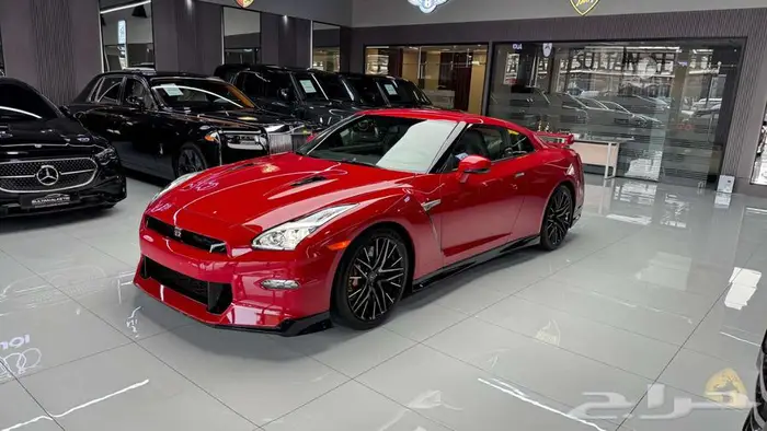 NISSAN GTR FINAL EDITION - 2024 - 2.900KM 0