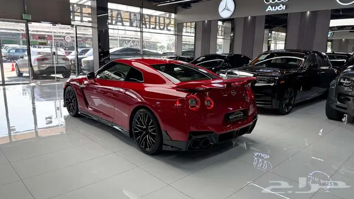 NISSAN GTR FINAL EDITION - 2024 - 2.900KM 3