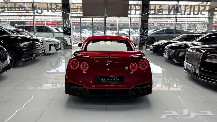NISSAN GTR FINAL EDITION - 2024 - 2.900KM 6
