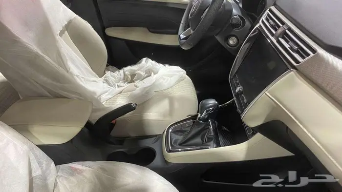 ام جي 5 ستاندر الشكل القديم 2025 3