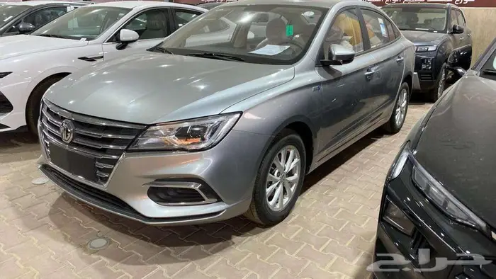 ام جي 5 ستاندر الشكل القديم 2025 2