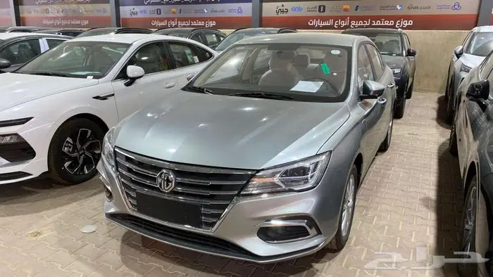 ام جي 5 ستاندر الشكل القديم 2025 9