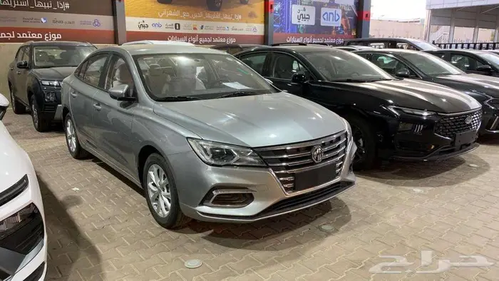 ام جي 5 ستاندر الشكل القديم 2025 11