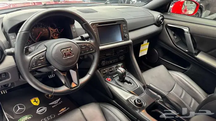 NISSAN GTR FINAL EDITION - 2024 - 2.900KM 7