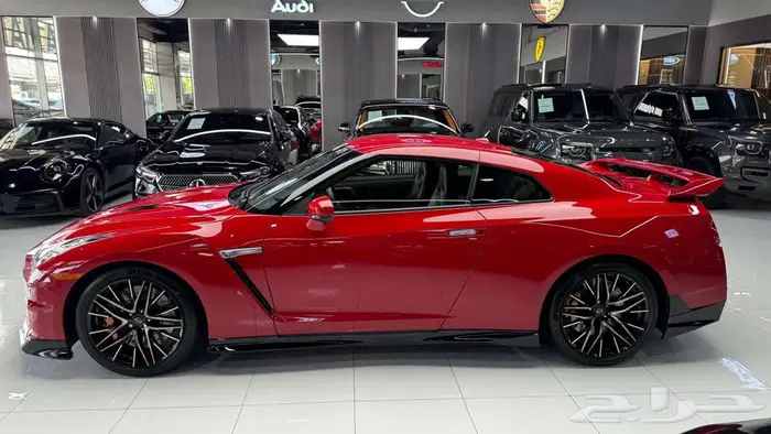 NISSAN GTR FINAL EDITION - 2024 - 2.900KM 2