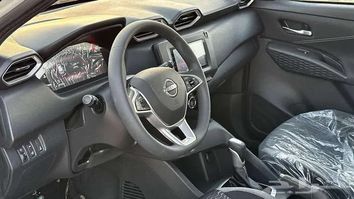 نيسان ميجنايت 2025 ستاندر S بأفضل سعر 8