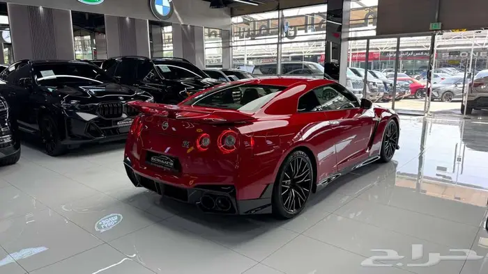 NISSAN GTR FINAL EDITION - 2024 - 2.900KM 4