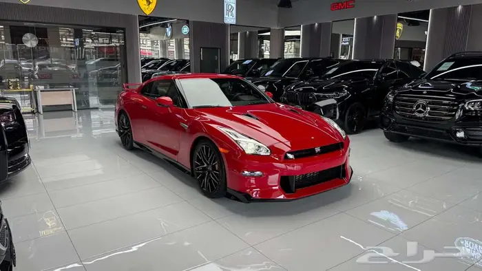 NISSAN GTR FINAL EDITION - 2024 - 2.900KM 1