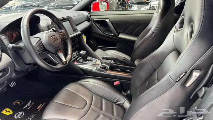 NISSAN GTR FINAL EDITION - 2024 - 2.900KM 8