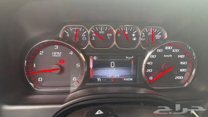 جي ام سي يوكن SLE 2017 مستعمل 3