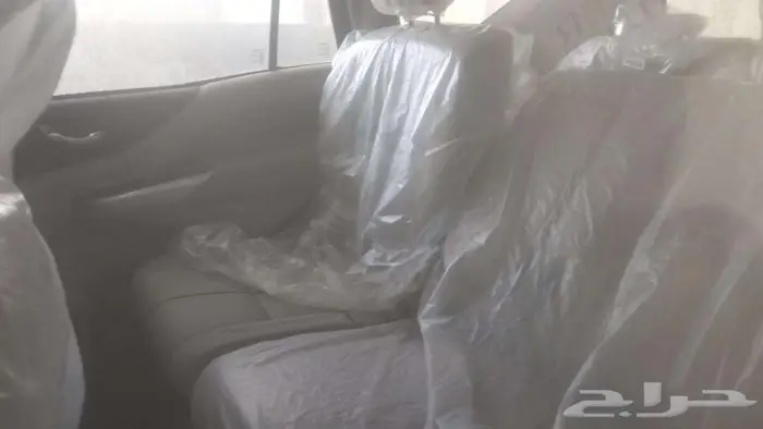 نيسان اكستيرا تيتانيوم دبل 2024 4