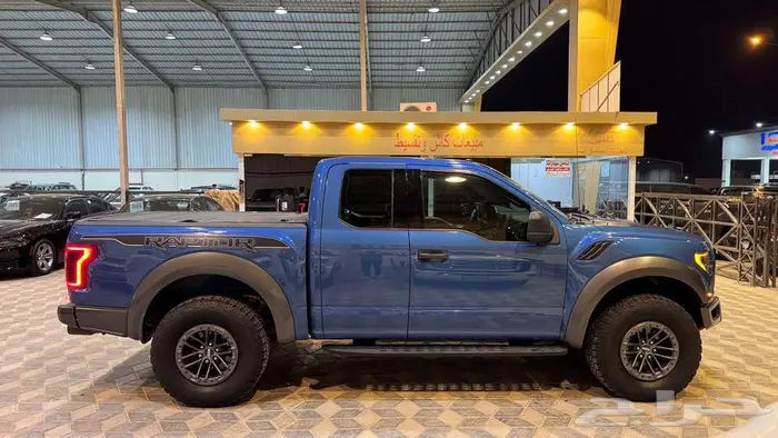 فورد رابتر 2019 6