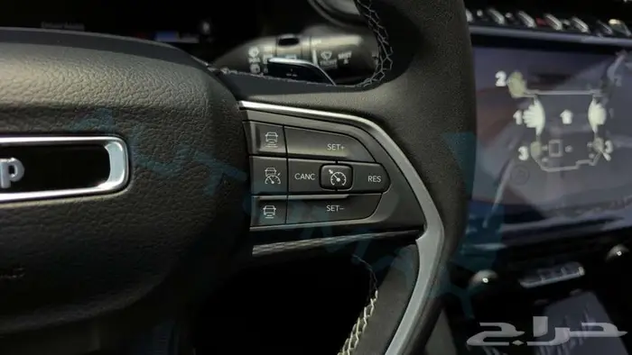 جيب جراند شيروكي لاريدو 2024 خليجي اصفار مع ضمان الوكيلرر 10