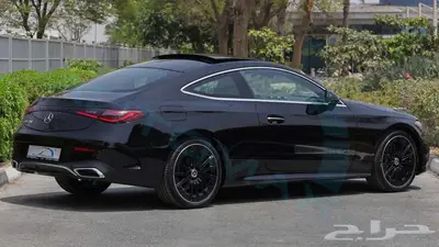 مرسيدس CLE 200 AMG كوبيه 2026 خليجي اصفار ضمان الوكيل index