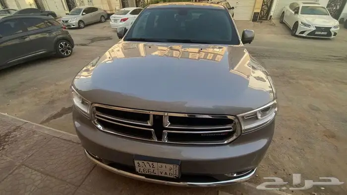 دودج دورانجو ليمتيد 2015 24